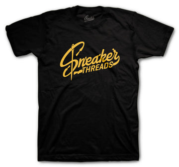 shirt collection to match the Jordan 9 uni gold sneaker collection