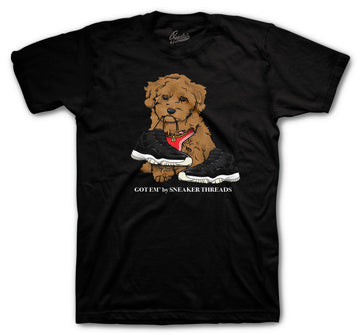 Retro 11 Jubilee Shirt - Got Em - Black