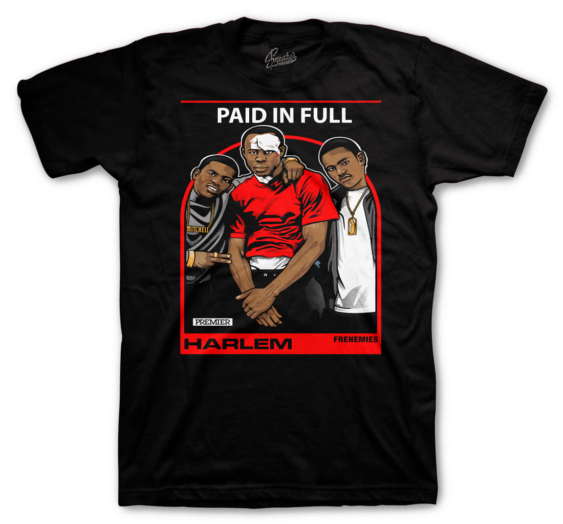 Jordan 1 Bred patent Leather Sneaker Tees And Matching Outfits Shirts