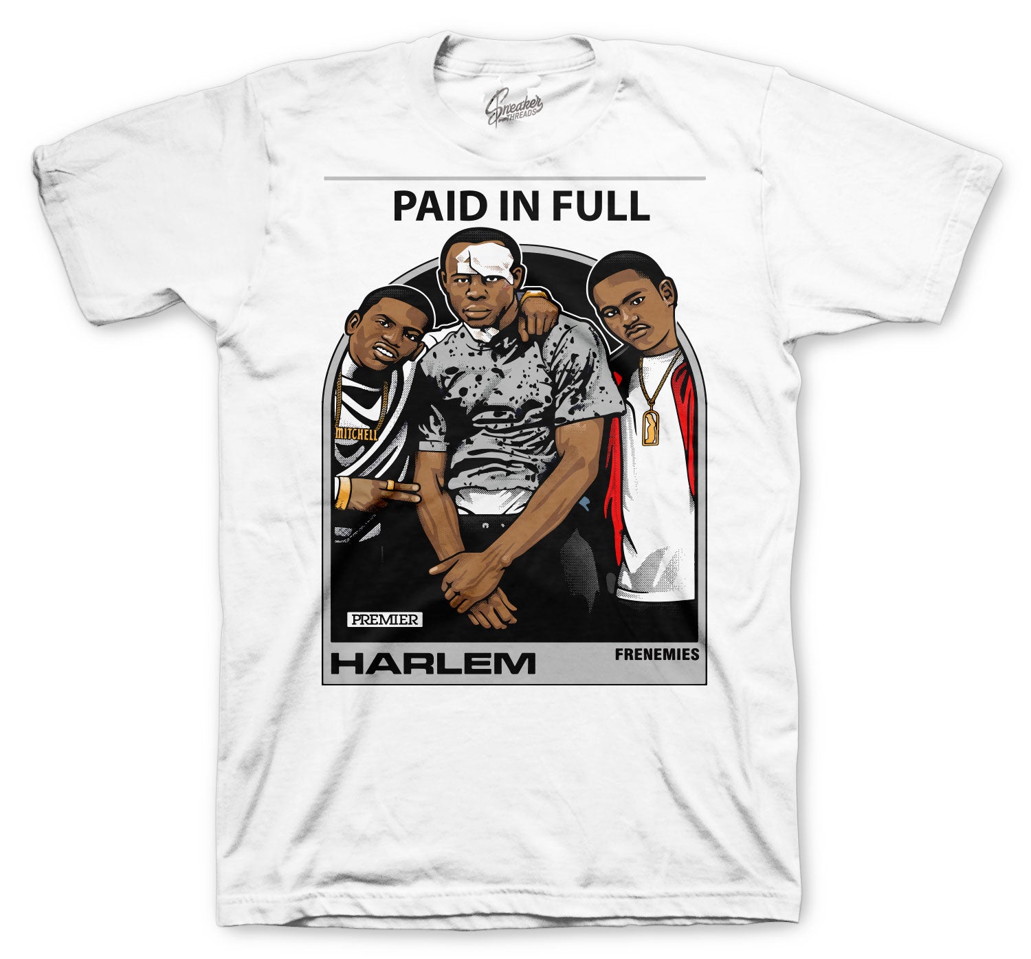 T shirt collection matching Jordan 4 Tech Grey sneaker collection