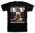 Jordan 4 oreo sneaker collection to go with mens t shirt collection
