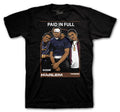 Guys T shirts designed to match the Jordan 1 dark mocha sneaker collection