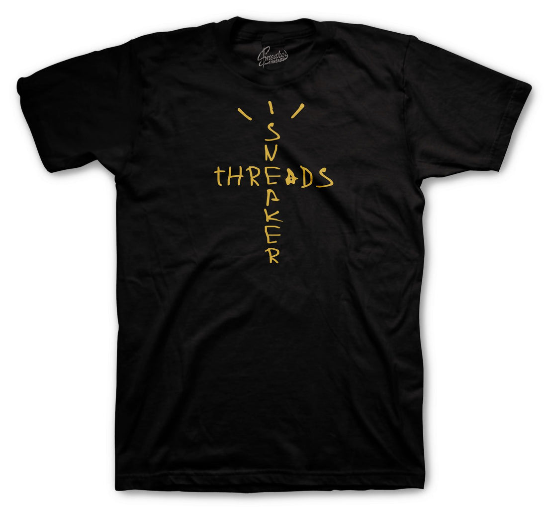 Jordan Scribbles shirt to match Reverse Taxi 12's