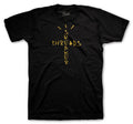 Jordan Scribbles shirt to match Reverse Taxi 12's
