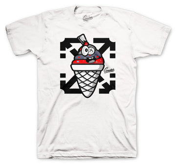 Jordan 3 denim sneaker collection matches with t shirts