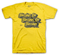 Jordan 4 Lighnting sneaker collection to go with mens t shirt collection