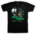 Pine Green Jordan 1 retro sneaker collection matches tee collection perfectly