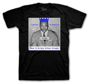 mens black tees made to match the foamposite all star 96s