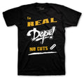 Jordan 12 Reverse taxi No Cuts Shirt to match sneakers