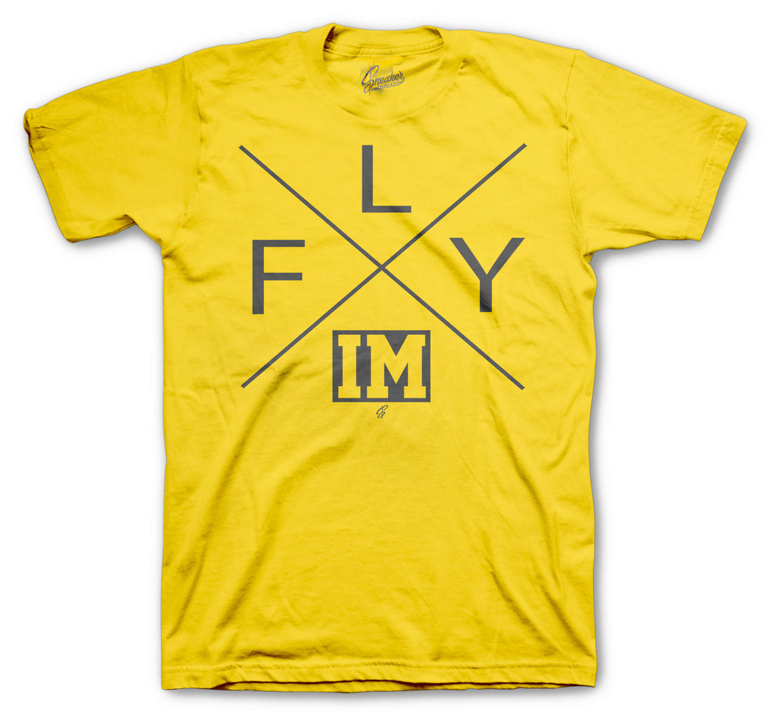 T shirt collection go with jordan 4 lightning sneaker collection