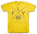 T shirt collection go with jordan 4 lightning sneaker collection