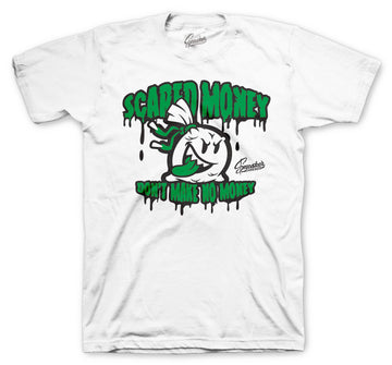 Scared Money Jordan 10 Seattle shirts to match perfect