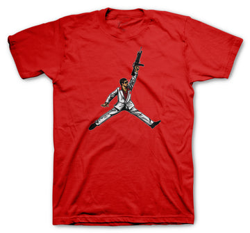 JOrdan 14 gym red shoe collection matches mens apparel