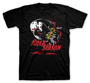 t shirt collection designed perfectly to match the Jordan 9 gym red