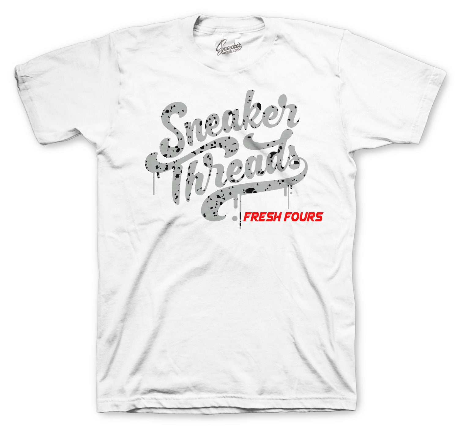 T shirt collection to go with Jordan 4 Tech Grey sneaker collection