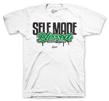 Jordan Self Made shirts to mach Seattle 10's