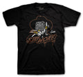 T shirt collection to match perfectly with the Jordan 1 dark mocha sneaker collection