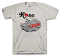 T shirt collection matches with the Jordan 6 Hare