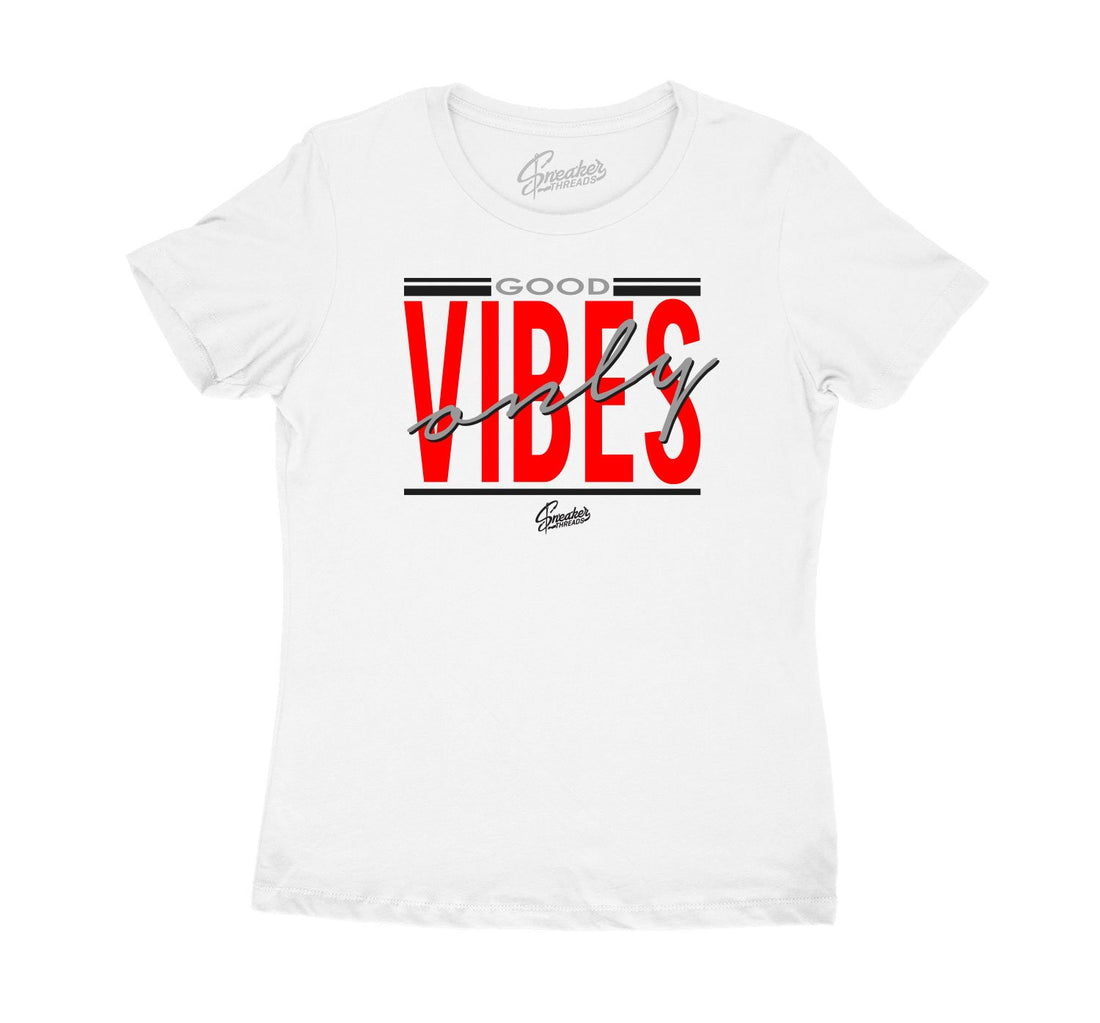 Fresh Women shirt to match Jordan 12 Dark Grey