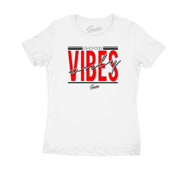 Fresh Women shirt to match Jordan 12 Dark Grey