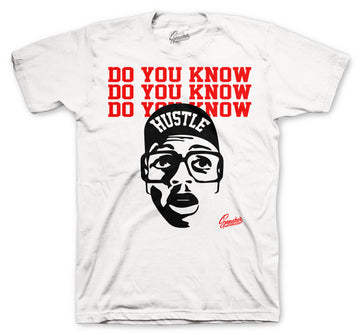 JOrdan 4 Fire Red Sneaker collection to match t shirts