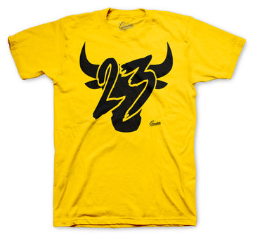 mens shirts to match the Jordan 12 university gold sneakers