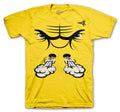 T shirt collection to go with jordan 4 lightning