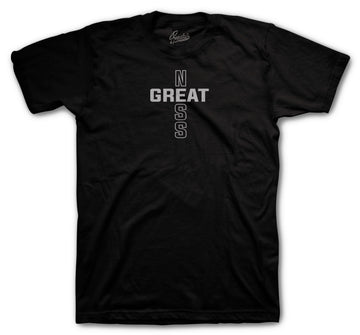 sneakers foamposite mini swoosh design matching tees
