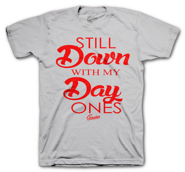 Jordan 11 smoke grey sneakers go with guys t shirts