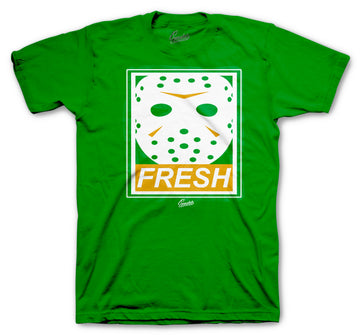 Fresh To Death tee for Jordan 10 Seattle