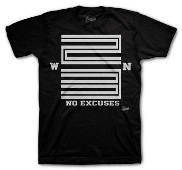 Jordan 11 Black Cement sneaker collection matches t shirt collection