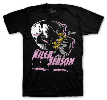 Yeezy 500 soft vision sneaker tees match yeezy shoes perfectly.