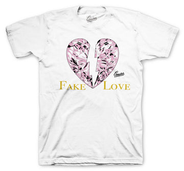 T shirt collection matching with the Jordan 6 gold hoop collection