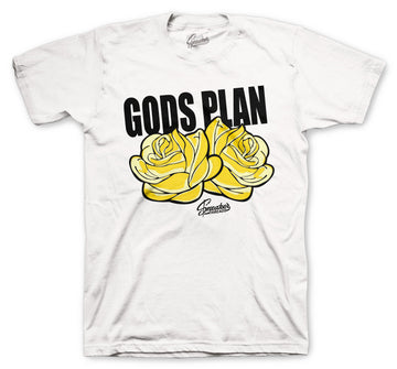 Tee collection for men matching the Jordan 3 laser orange sneaker collection matching shirts