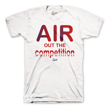 fiba 4s Jordan sneakers matching t shirts designed to match the sneaker Jordan 4 fiba collection