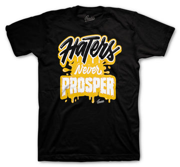 Jordan 12 Reverse taxi Sneaker shirts to match perfect