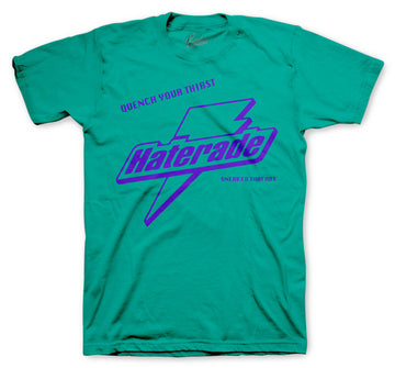 Jordan 5 purple Grape sneaker collection matches with guys shirt collection