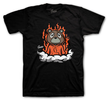 Desert Sage Shirt - Fly Bear - Black