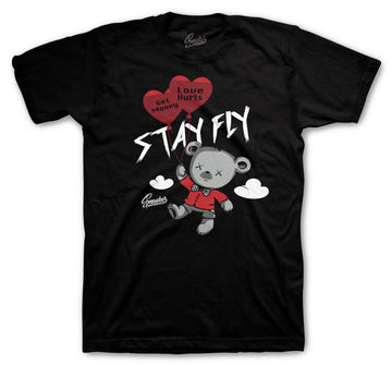 Hare Jordan 6 sneaker collection matches with guys tee collection