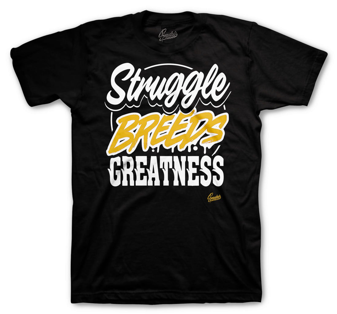 Jordan 12 reverses taxi Struggle Breeds shirt
