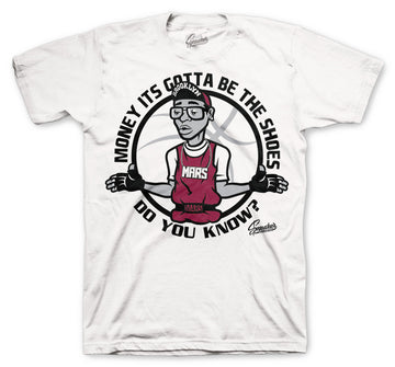 t shirts for jordan 4 psg bordeaux sneakers