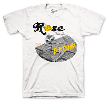 Jordan 3 laser Orange sneaker matching with guys tee collection