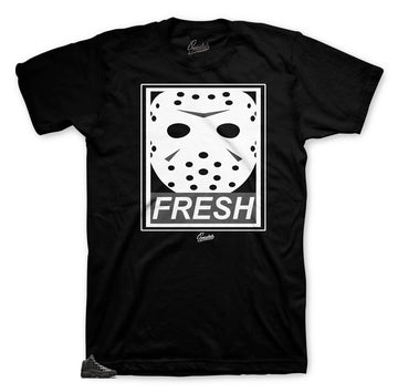 Jordan 13 cap and gown sneaker have matching sneaker shirts to match the Jordan 13 cap and gown sneaker collection