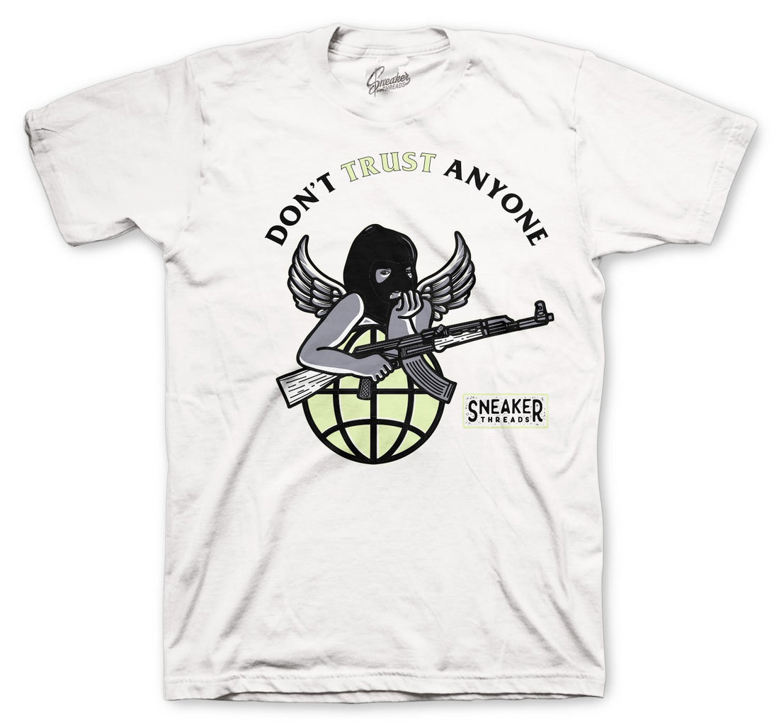 Yeezy Yeshaya has matching tee collection