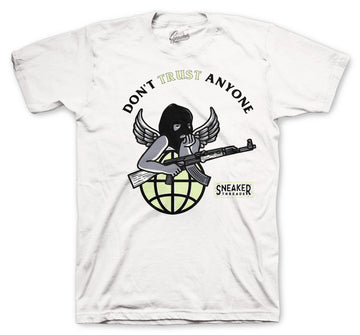 Yeezy Yeshaya has matching tee collection