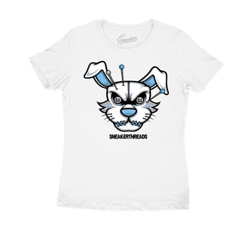 Jordan 11 Legend Blue sneaker collection to match perfectly with girls t shirts