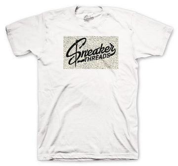 Natural Shirt -ST Box - White