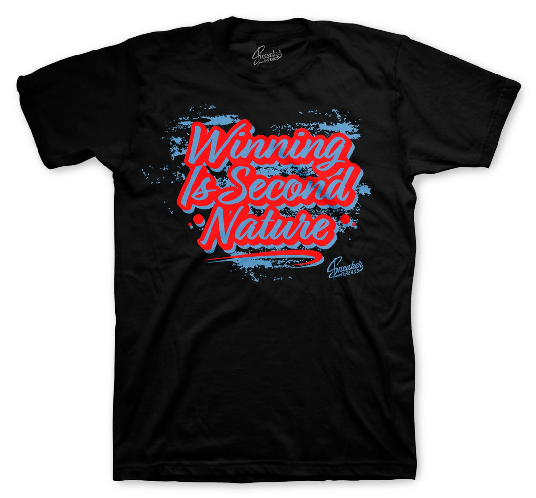 Jordan 1 Fearless OG Second Nature shirt