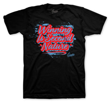 Jordan 1 Fearless OG Second Nature shirt