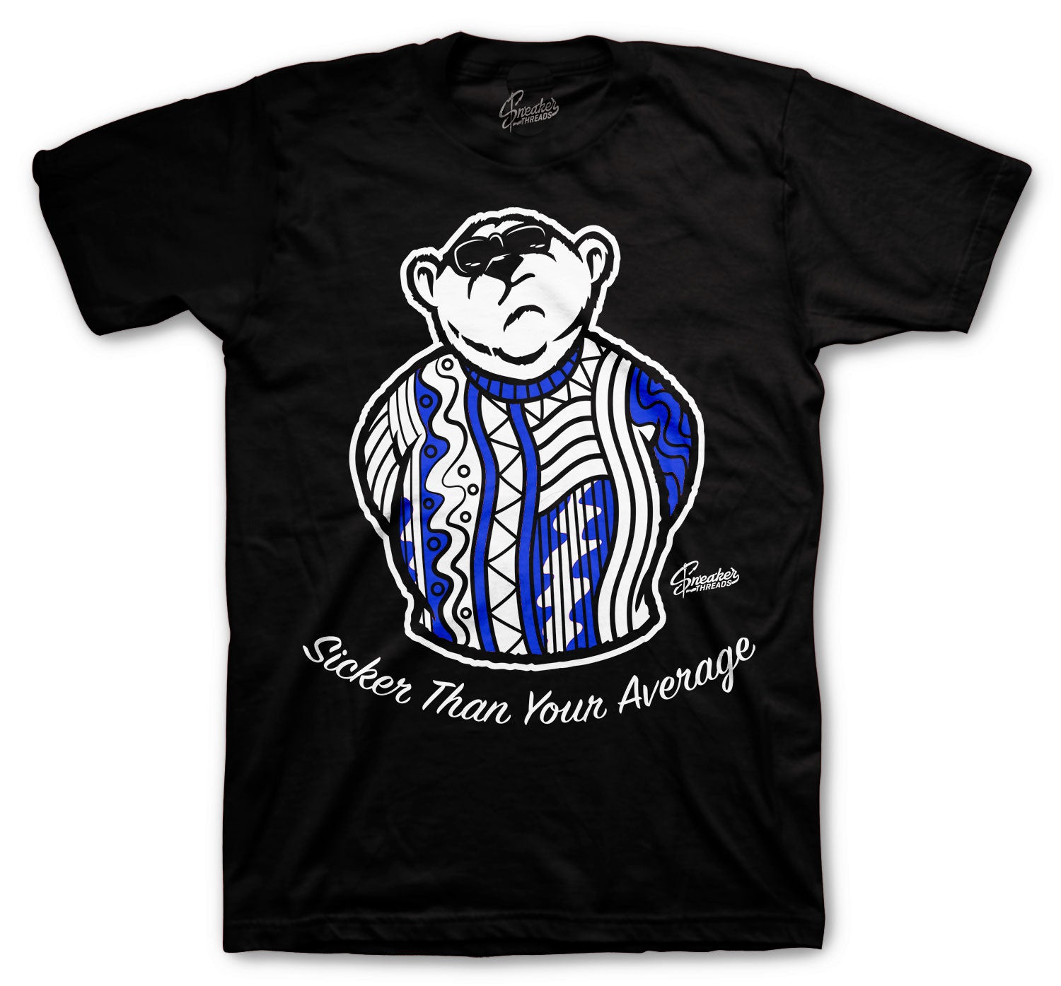 Jordan 13 hyper royal sneaker collection to match guys t shirt collection